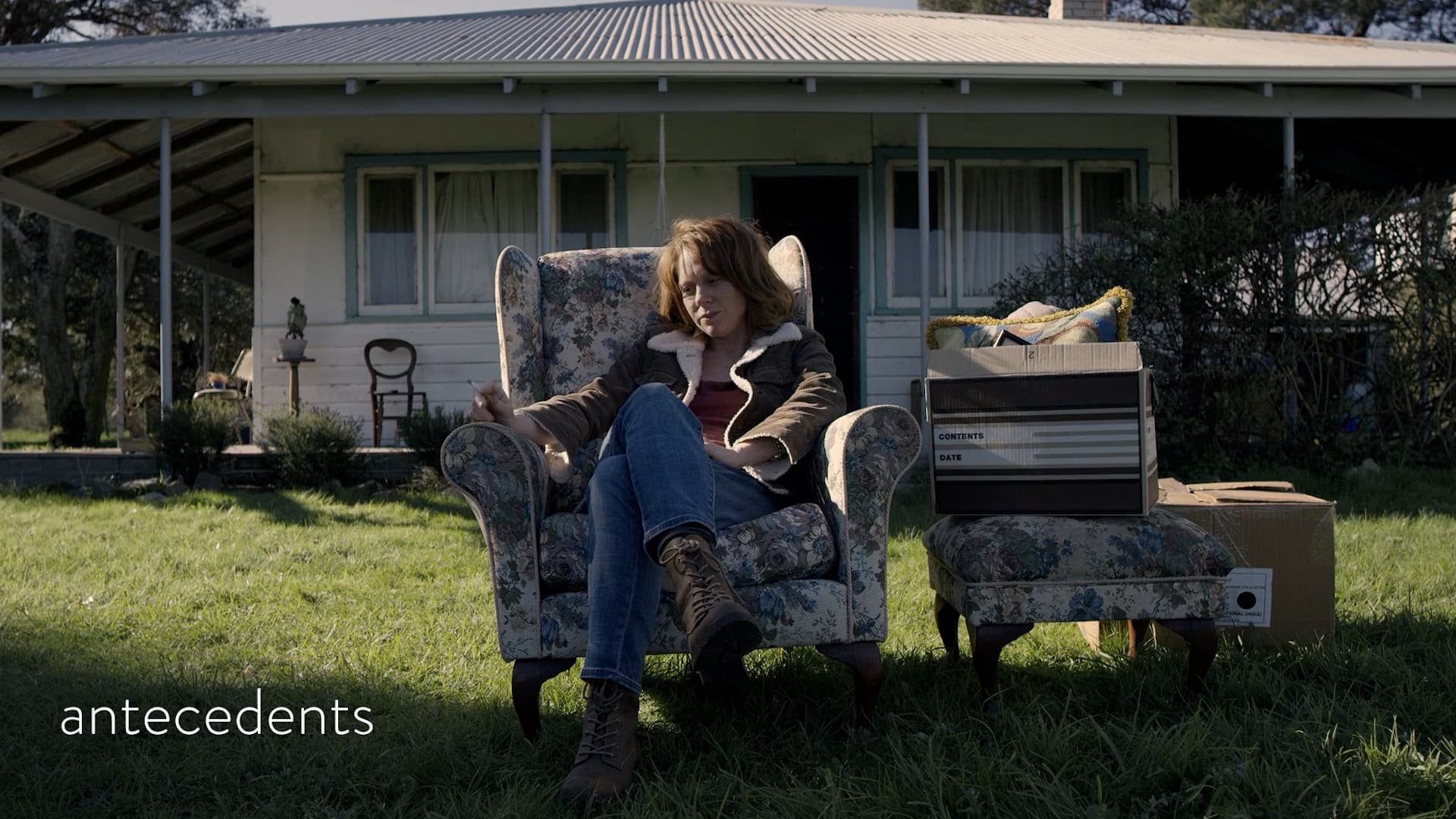 Antecedents (2020)
