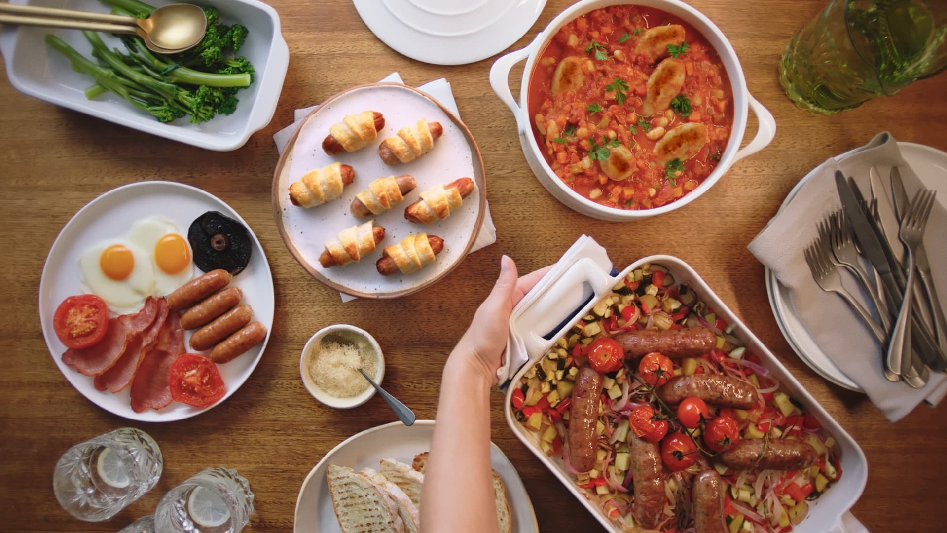 Beyond The Flaming Grill