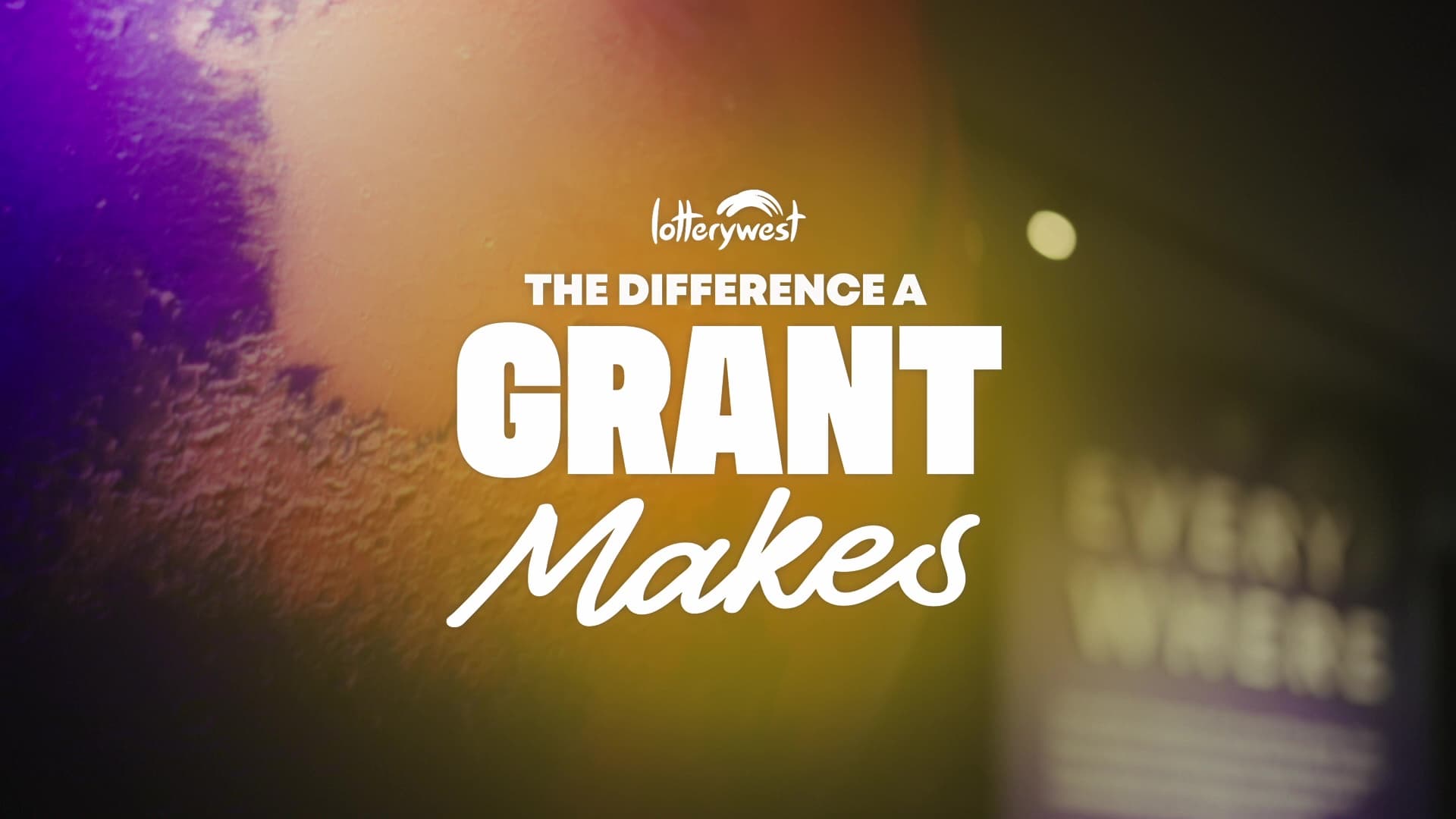 Grant Storytelling Series