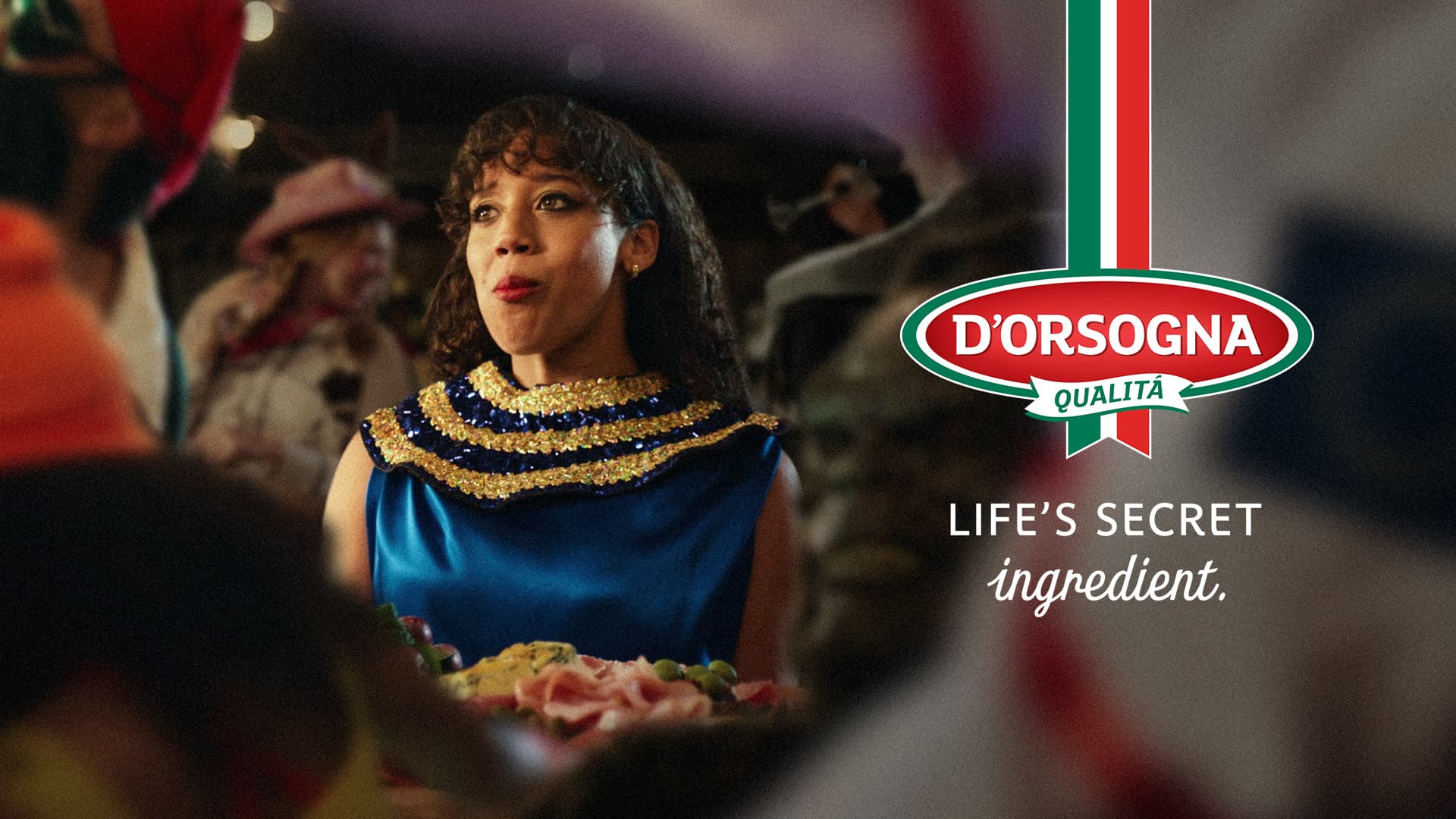 Life's Secret Ingredient