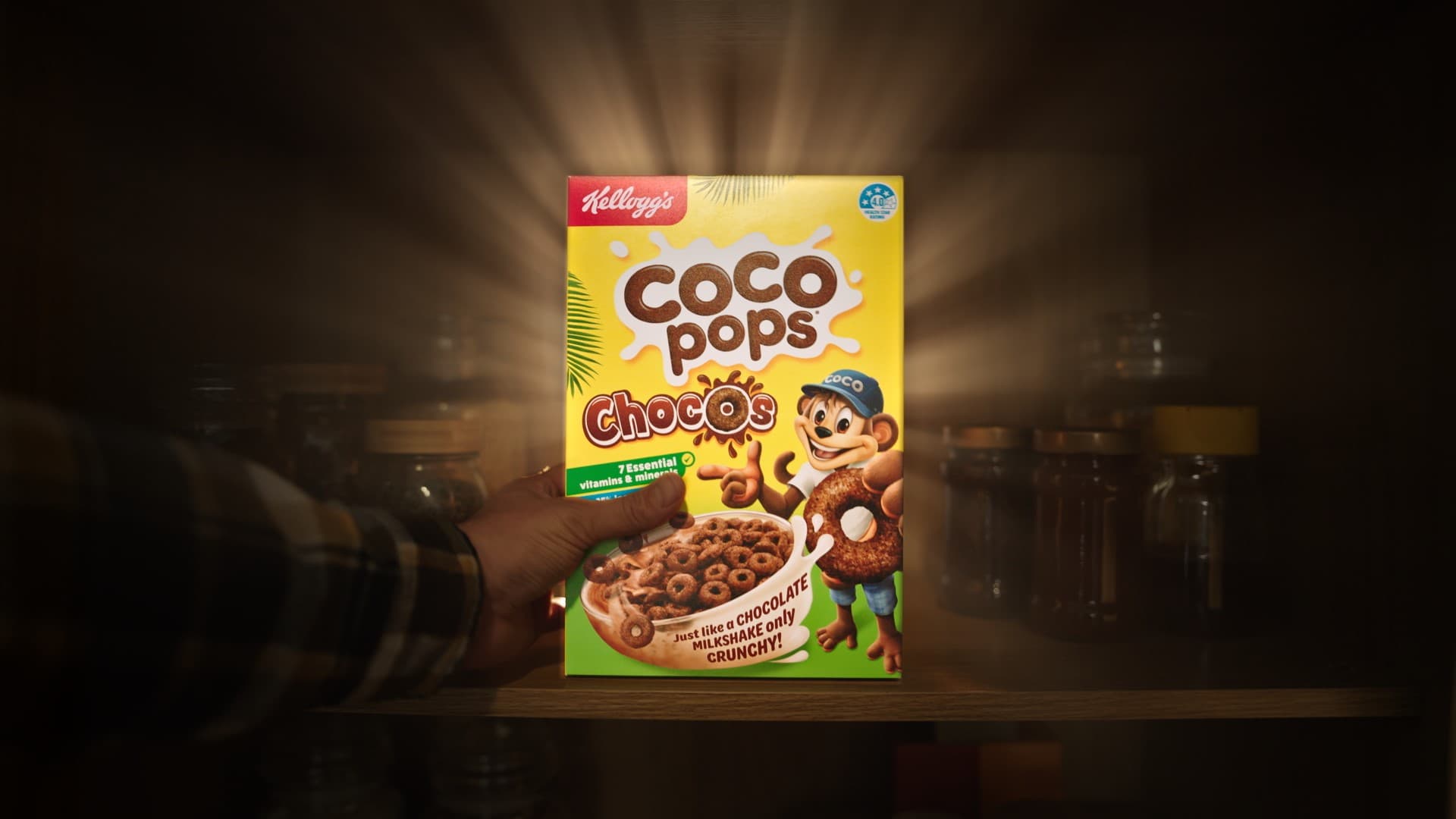 Coco Pops Chocos