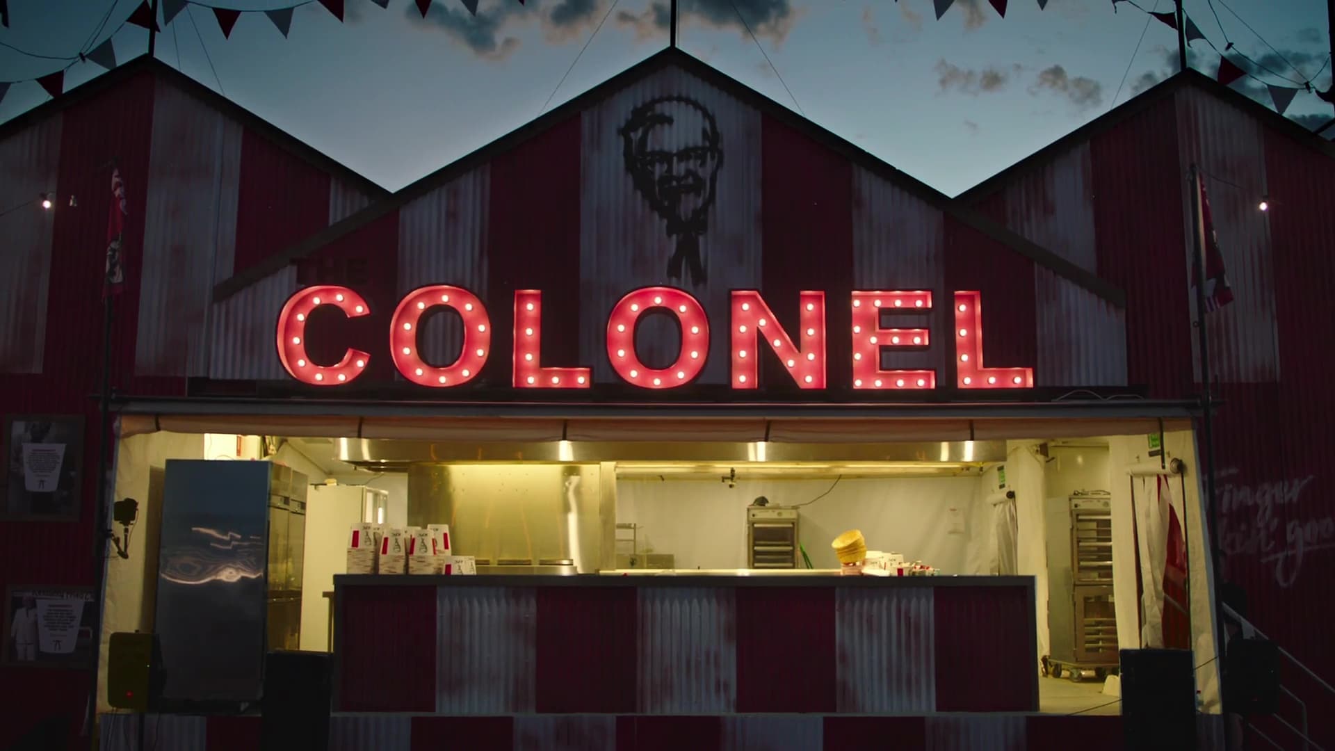 Bringing the Bird to Birdsville