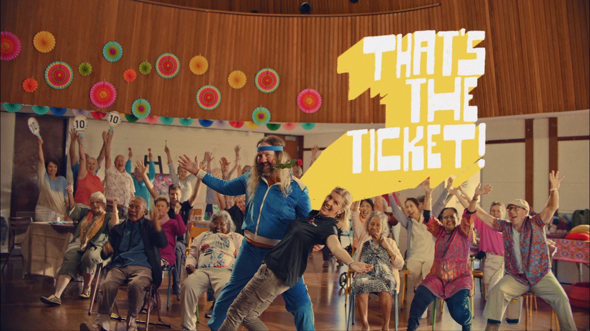 That's The Ticket 2.0