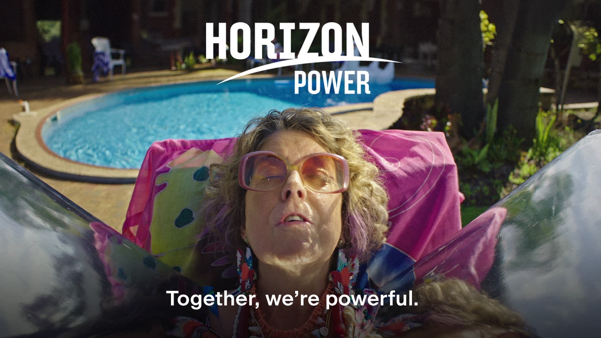 Together, We Are Powerful